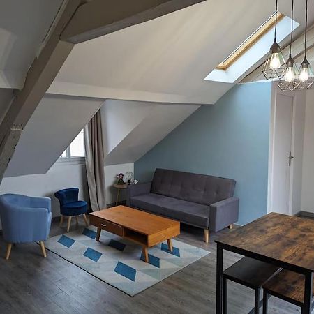 Appartement Terrasse Rouen Exterior photo