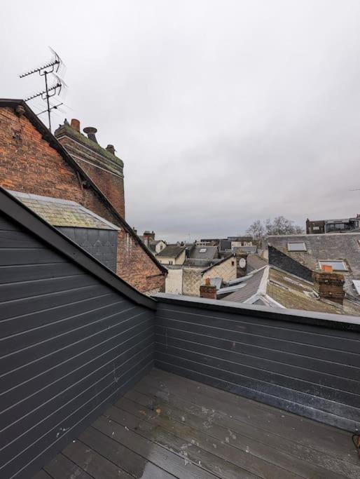Appartement Terrasse Rouen Exterior photo