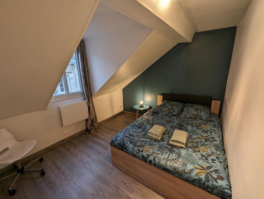 Appartement Terrasse Rouen Exterior photo